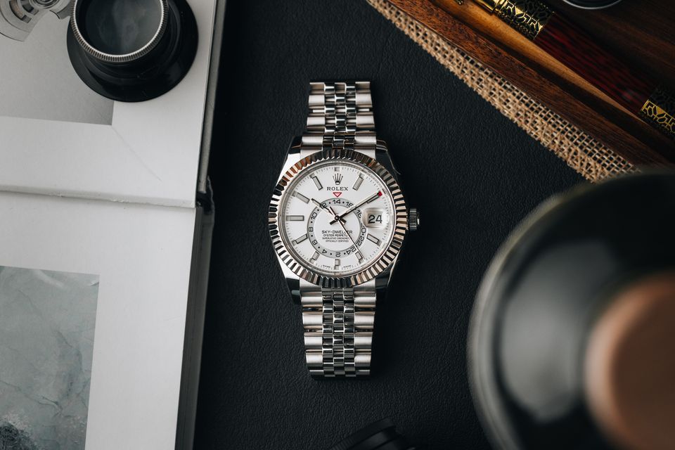 Rolex Sky-Dweller 326934 Image 6